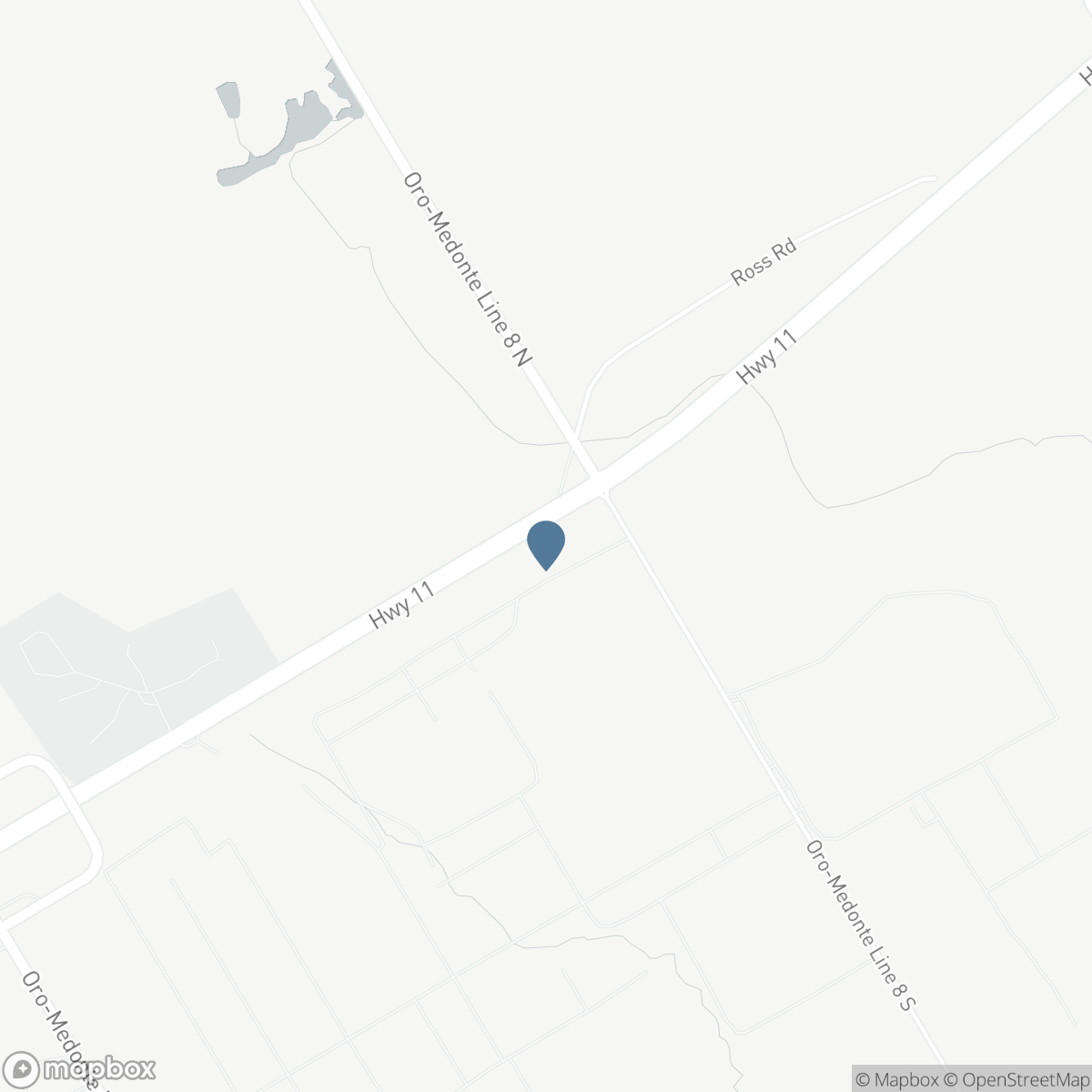 PT LT 19 LINE 8N, Oro-Medonte, Ontario L0L 2E0